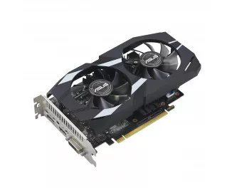 Видеокарта ASUS GeForce GTX 1650 Dual 4GB GDDR6 EVO (DUAL-GTX1650-4GD6-P-EVO)