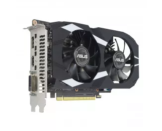 Видеокарта ASUS GeForce GTX 1650 Dual 4GB GDDR6 EVO (DUAL-GTX1650-4GD6-P-EVO)