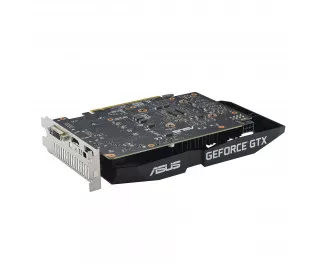 Видеокарта ASUS GeForce GTX 1650 Dual 4GB GDDR6 EVO (DUAL-GTX1650-4GD6-P-EVO)