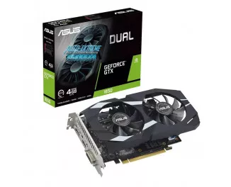 Видеокарта ASUS GeForce GTX 1650 Dual EVO 4GB GDDR6 (DUAL-GTX1650-4GD6-P-EVO)