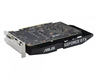 Відеокарта ASUS GeForce GTX 1650 Dual OC Edition 4GB GDDR6 EVO (90YV0GX4-M0NA00)