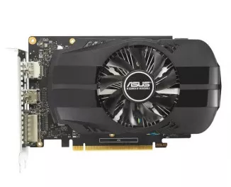 Відеокарта ASUS GeForce GTX 1650 Phoenix EVO OC Edition 4GB GDDR6 (PH-GTX1650-O4GD6-P-EVO)