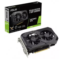 Видеокарта ASUS GeForce GTX 1650 TUF Gaming V2 4GB GDDR6 (TUF-GTX1650-4GD6-P-V2-GAMING)