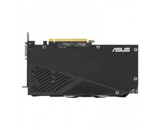 Видеокарта ASUS GeForce RTX 2060 EVO OC Edition 6GB GDDR6 (DUAL-RTX2060-O6G-EVO)