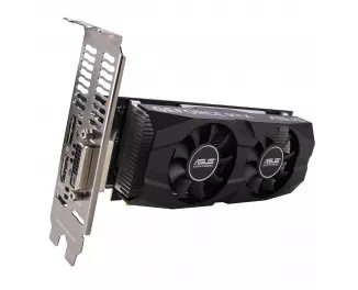 Відеокарта ASUS GeForce RTX 3050 LP BRK OC Edition 6GB GDDR6 (RTX3050-O6G-LP-BRK)