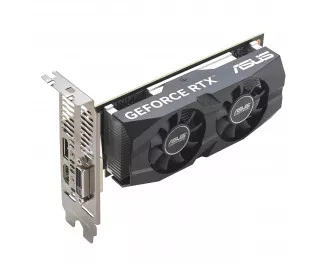 Відеокарта ASUS GeForce RTX 3050 LP BRK OC Edition 6GB GDDR6 (RTX3050-O6G-LP-BRK)