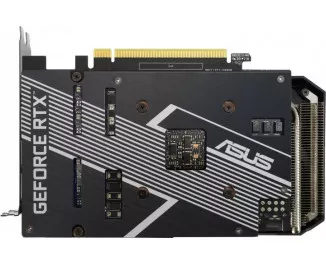 Відеокарта ASUS GeForce RTX 3050 OC Edition 8GB GDDR6 (DUAL-RTX3050-O8G)