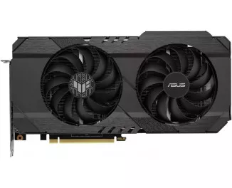 Видеокарта ASUS GeForce RTX 3050 TUF Gaming OC Edition 8GB GDDR6 (TUF-RTX3050-O8G-GAMING)