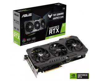 Видеокарта ASUS GeForce RTX 3060 Ti TUF Gaming 8GB GDDR6X (TUF-RTX3060TI-8GD6X-GAMING)