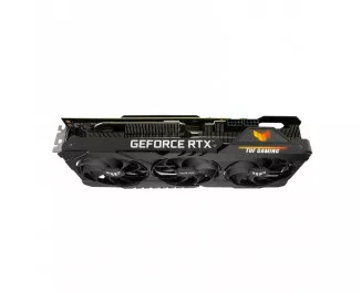 Видеокарта ASUS GeForce RTX 3060 Ti TUF Gaming 8GB GDDR6X (TUF-RTX3060TI-8GD6X-GAMING)