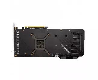 Видеокарта ASUS GeForce RTX 3060 Ti TUF Gaming 8GB GDDR6X (TUF-RTX3060TI-8GD6X-GAMING)
