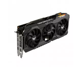 Видеокарта ASUS GeForce RTX 3060 Ti TUF Gaming 8GB GDDR6X (TUF-RTX3060TI-8GD6X-GAMING)