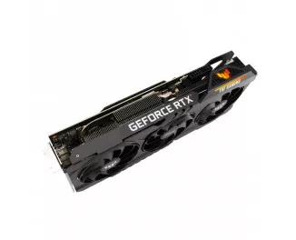 Видеокарта ASUS GeForce RTX 3060 Ti TUF Gaming 8GB GDDR6X (TUF-RTX3060TI-8GD6X-GAMING)