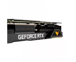 Видеокарта ASUS GeForce RTX 3060 Ti TUF Gaming 8GB GDDR6X (TUF-RTX3060TI-8GD6X-GAMING)