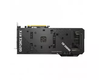 Видеокарта ASUS GeForce RTX 3060 Ti TUF V2 OC Edition 8GB GDDR6 with LHR (TUF-RTX3060TI-O8G-V2-GAMING)