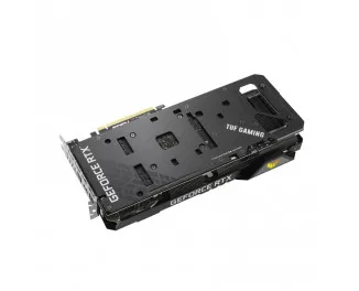 Видеокарта ASUS GeForce RTX 3060 Ti TUF V2 OC Edition 8GB GDDR6 with LHR (TUF-RTX3060TI-O8G-V2-GAMING)