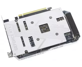 Відеокарта ASUS GeForce RTX 3060 White OC Edition 8GB GDDR6 (DUAL-RTX3060-O8G-WHITE)