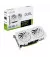 Видеокарта ASUS GeForce RTX 4060 Dual EVO White OC Edition 8GB GDDR6 (DUAL-RTX4060-O8G-EVO-WHITE)