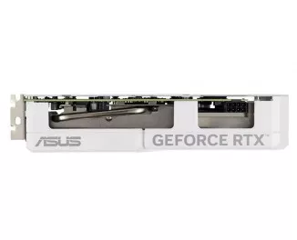 Видеокарта ASUS GeForce RTX 4060 Dual EVO White OC Edition 8GB GDDR6 (DUAL-RTX4060-O8G-EVO-WHITE)