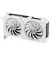 Видеокарта ASUS GeForce RTX 4060 Dual EVO White OC Edition 8GB GDDR6 (DUAL-RTX4060-O8G-EVO-WHITE)
