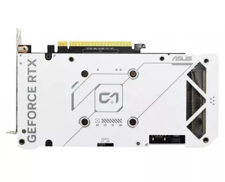 Видеокарта ASUS GeForce RTX 4060 Dual EVO White OC Edition 8GB GDDR6 (DUAL-RTX4060-O8G-EVO-WHITE)