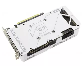 Видеокарта ASUS GeForce RTX 4060 Dual EVO White OC Edition 8GB GDDR6 (DUAL-RTX4060-O8G-EVO-WHITE)