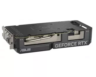 Видеокарта ASUS GeForce RTX 4060 Dual OC Edition 8GB GDDR6 (DUAL-RTX4060-O8G)