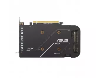 Видеокарта ASUS GeForce RTX 4060 Dual V2 OC Edition 8GB GDDR6 (DUAL-RTX4060-O8G-V2 BULK)