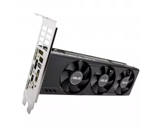 Видеокарта ASUS GeForce RTX 4060 LP BRK OC Edition 8GB GDDR6 (RTX4060-O8G-LP-BRK)