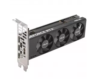 Видеокарта ASUS GeForce RTX 4060 LP BRK OC Edition 8GB GDDR6 (RTX4060-O8G-LP-BRK)