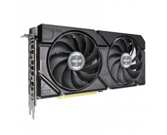 Видеокарта ASUS GeForce RTX 4060 Ti Dual EVO OC Edition 16GB GDDR6 (DUAL-RTX4060TI-O16G-EVO)