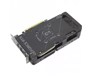 Видеокарта ASUS GeForce RTX 4060 Ti Dual EVO OC Edition 16GB GDDR6 (DUAL-RTX4060TI-O16G-EVO)