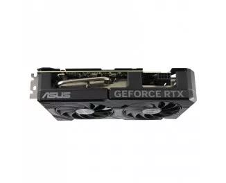 Видеокарта ASUS GeForce RTX 4060 Ti Dual EVO OC Edition 16GB GDDR6 (DUAL-RTX4060TI-O16G-EVO)