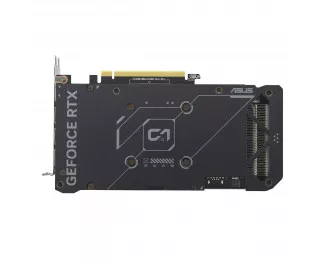 Видеокарта ASUS GeForce RTX 4060 Ti Dual EVO OC Edition 8GB GDDR6 (DUAL-RTX4060TI-O8G-EVO)