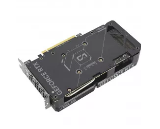 Видеокарта ASUS GeForce RTX 4060 Ti Dual EVO OC Edition 8GB GDDR6 (DUAL-RTX4060TI-O8G-EVO)