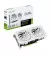 Видеокарта ASUS GeForce RTX 4070 Dual EVO White OC Edition 12GB GDDR6X (DUAL-RTX4070-O12G-EVO-WHITE)