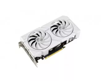 Видеокарта ASUS GeForce RTX 4070 Dual EVO White OC Edition 12GB GDDR6X (DUAL-RTX4070-O12G-EVO-WHITE)