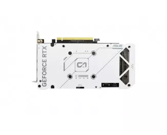 Видеокарта ASUS GeForce RTX 4070 Dual EVO White OC Edition 12GB GDDR6X (DUAL-RTX4070-O12G-EVO-WHITE)