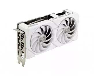 Видеокарта ASUS GeForce RTX 4070 Dual EVO White OC Edition 12GB GDDR6X (DUAL-RTX4070-O12G-EVO-WHITE)