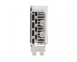 Видеокарта ASUS GeForce RTX 4070 Dual EVO White OC Edition 12GB GDDR6X (DUAL-RTX4070-O12G-EVO-WHITE)