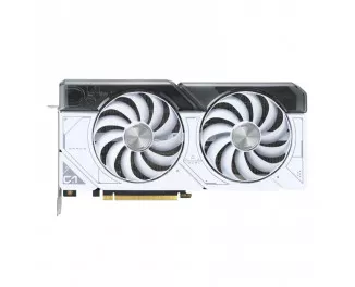 Видеокарта ASUS GeForce RTX 4070 Dual OC Edition White 12GB GDDR6X (DUAL-RTX4070-O12G-WHITE)
