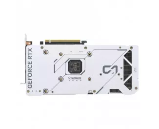 Відеокарта ASUS GeForce RTX 4070 Dual OC Edition White 12GB GDDR6X (DUAL-RTX4070-O12G-WHITE)