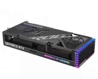 Видеокарта ASUS GeForce RTX 4070 ROG Strix Gaming OC Edition 12GB GDDR6X (ROG-STRIX-RTX4070-O12G-GAMING)