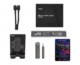Видеокарта ASUS GeForce RTX 4070 ROG Strix Gaming OC Edition 12GB GDDR6X (ROG-STRIX-RTX4070-O12G-GAMING)