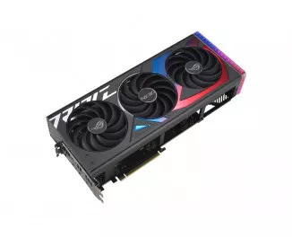 Видеокарта ASUS GeForce RTX 4070 ROG Strix Gaming OC Edition 12GB GDDR6X (ROG-STRIX-RTX4070-O12G-GAMING)