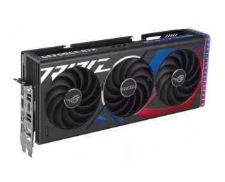Видеокарта ASUS GeForce RTX 4070 ROG Strix Gaming OC Edition 12GB GDDR6X (ROG-STRIX-RTX4070-O12G-GAMING)