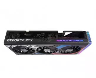 Видеокарта ASUS GeForce RTX 4070 ROG Strix Gaming OC Edition 12GB GDDR6X (ROG-STRIX-RTX4070-O12G-GAMING)