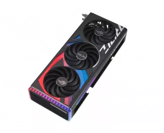 Видеокарта ASUS GeForce RTX 4070 ROG Strix Gaming OC Edition 12GB GDDR6X (ROG-STRIX-RTX4070-O12G-GAMING)