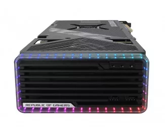 Видеокарта ASUS GeForce RTX 4070 ROG Strix Gaming OC Edition 12GB GDDR6X (ROG-STRIX-RTX4070-O12G-GAMING)