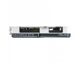 Видеокарта ASUS GeForce RTX 4070 SUPER Dual White OC Edition 12GB GDDR6X (DUAL-RTX4070S-O12G-WHITE)